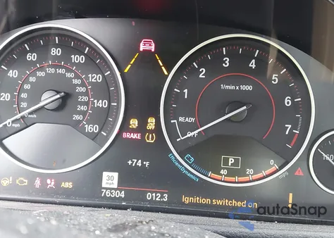 2018 BMW 330I from USA, damaged, VIN WBA8B9G56JNU99195